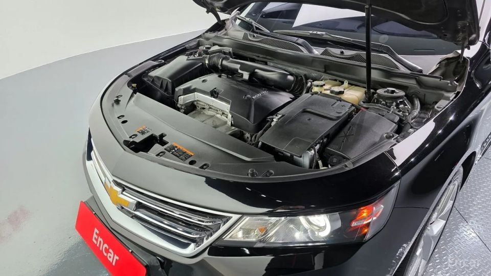 ChevroletGMDaewoo Impala