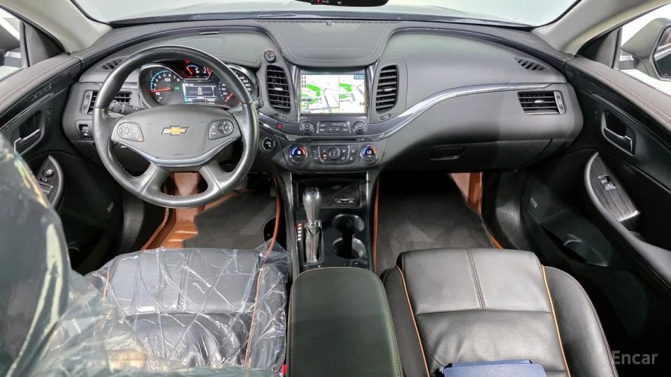 ChevroletGMDaewoo Impala