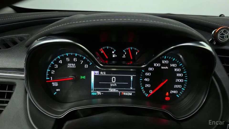 ChevroletGMDaewoo Impala