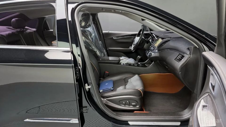 ChevroletGMDaewoo Impala