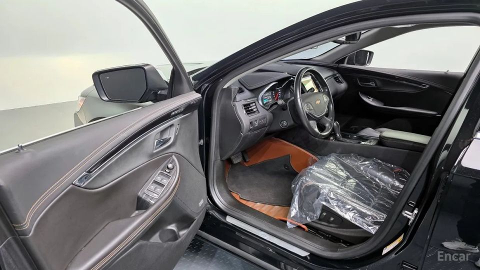 ChevroletGMDaewoo Impala