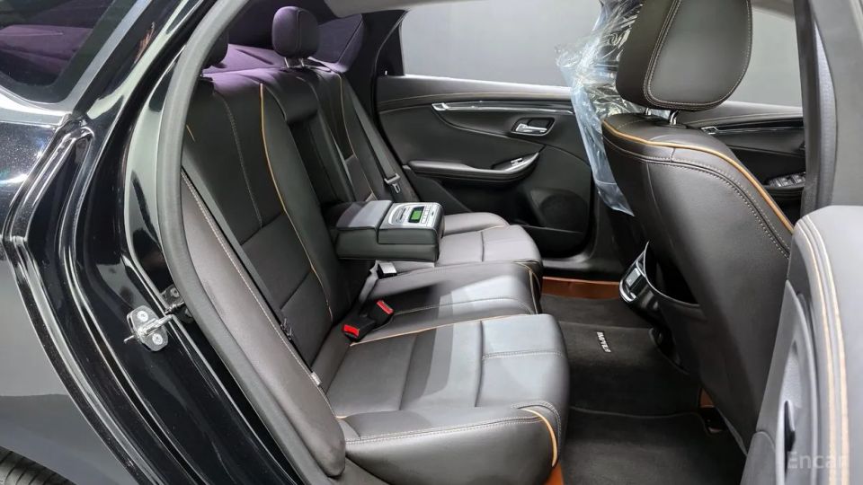 ChevroletGMDaewoo Impala
