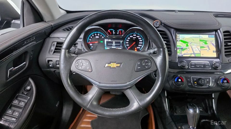 ChevroletGMDaewoo Impala