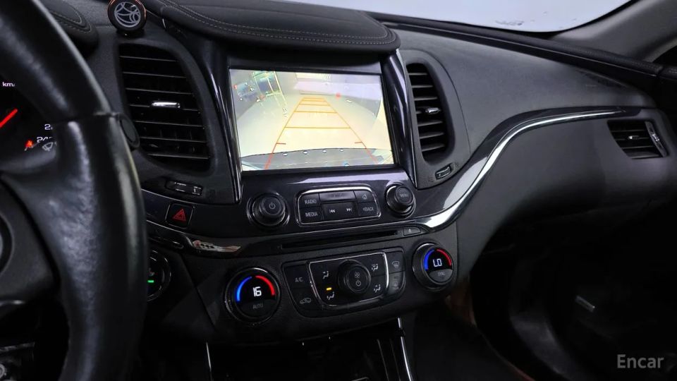 ChevroletGMDaewoo Impala