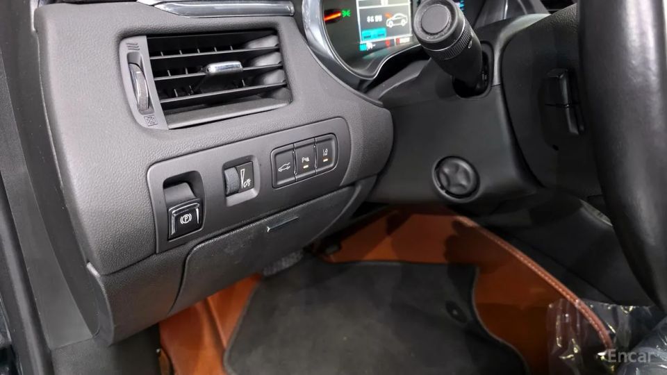 ChevroletGMDaewoo Impala