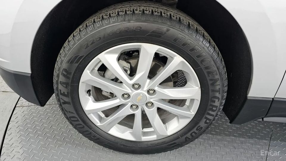 ChevroletGMDaewoo Equinox