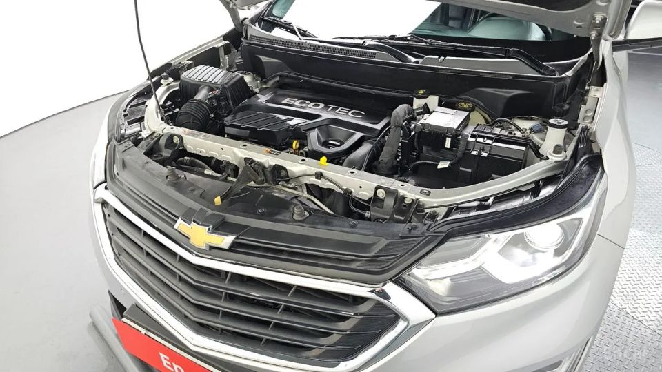 ChevroletGMDaewoo Equinox