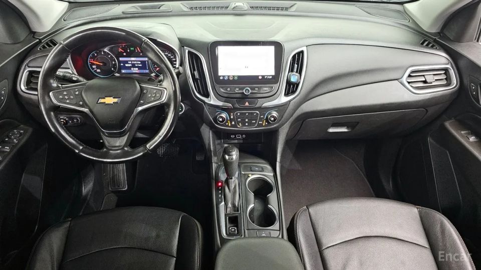 ChevroletGMDaewoo Equinox