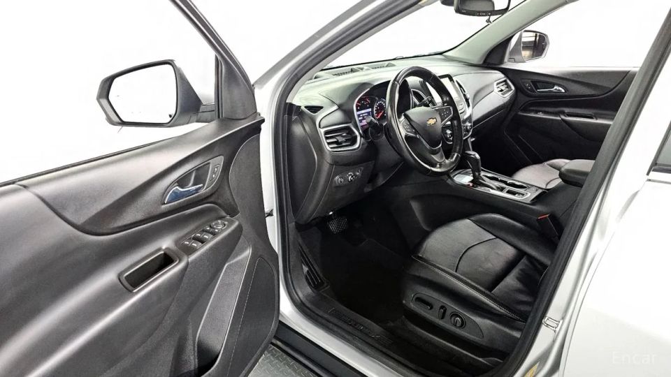 ChevroletGMDaewoo Equinox