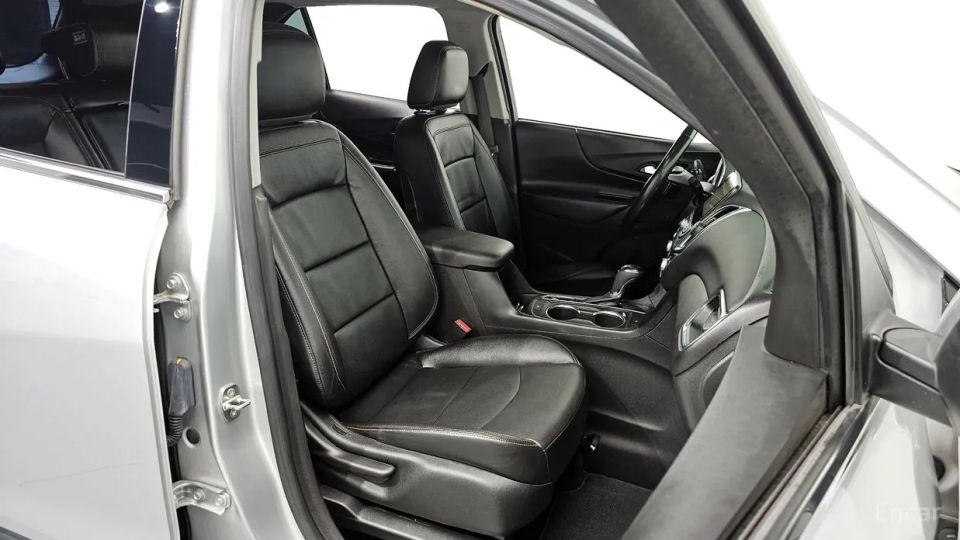 ChevroletGMDaewoo Equinox