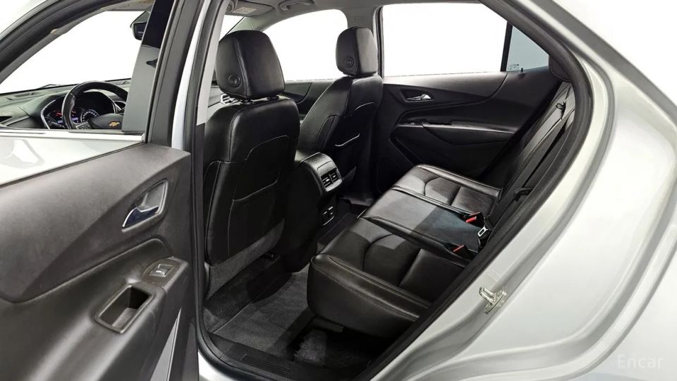 ChevroletGMDaewoo Equinox