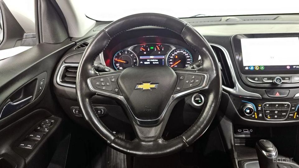 ChevroletGMDaewoo Equinox