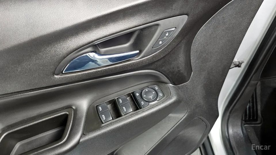 ChevroletGMDaewoo Equinox