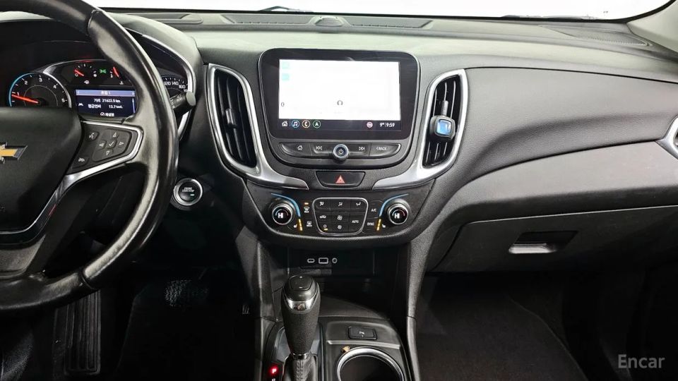 ChevroletGMDaewoo Equinox