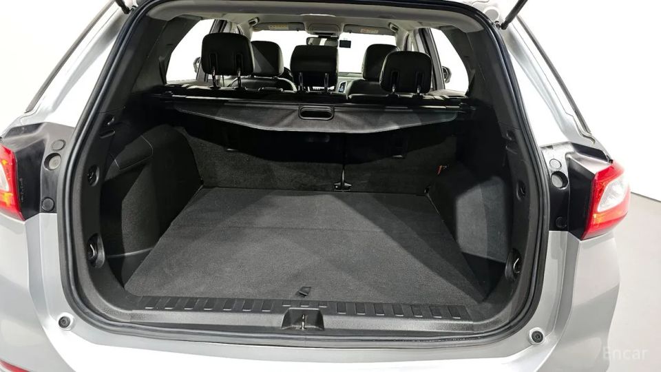 ChevroletGMDaewoo Equinox