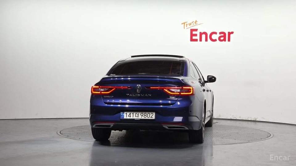 Renault Talisman