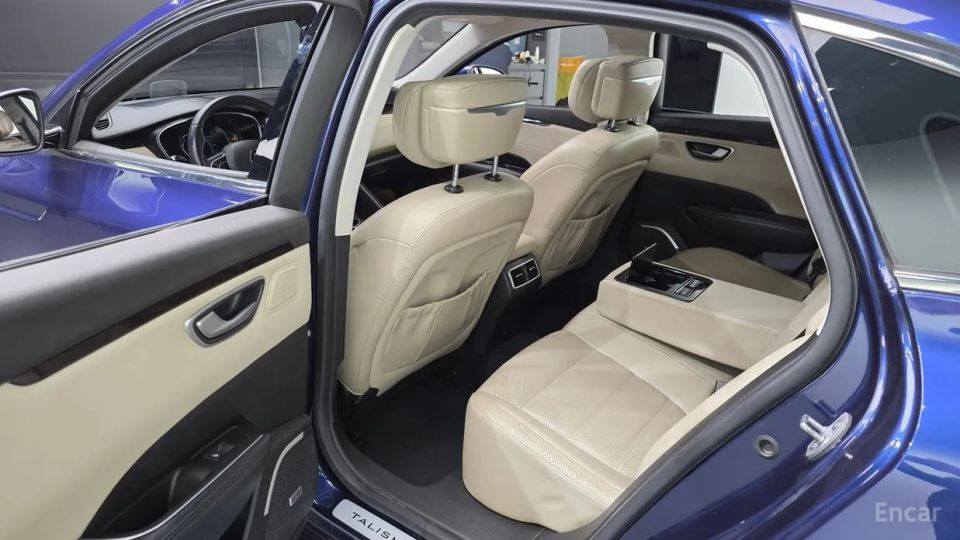 Renault Talisman