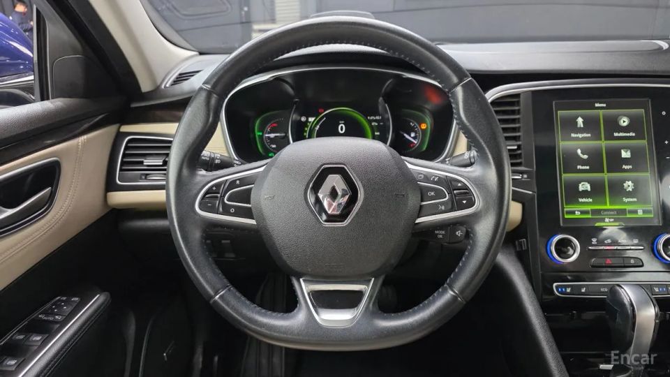 Renault Talisman