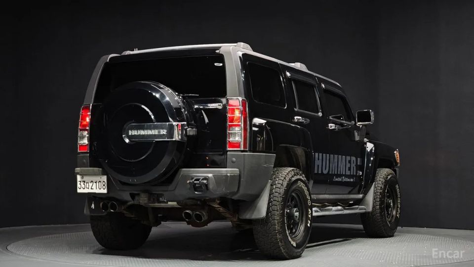 Hummer H3