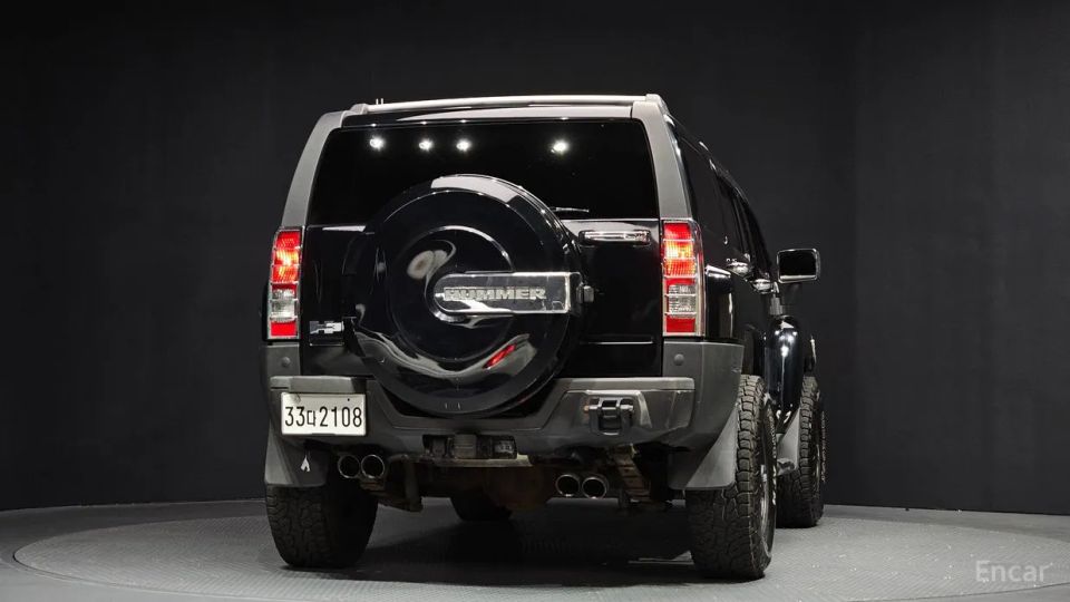 Hummer H3