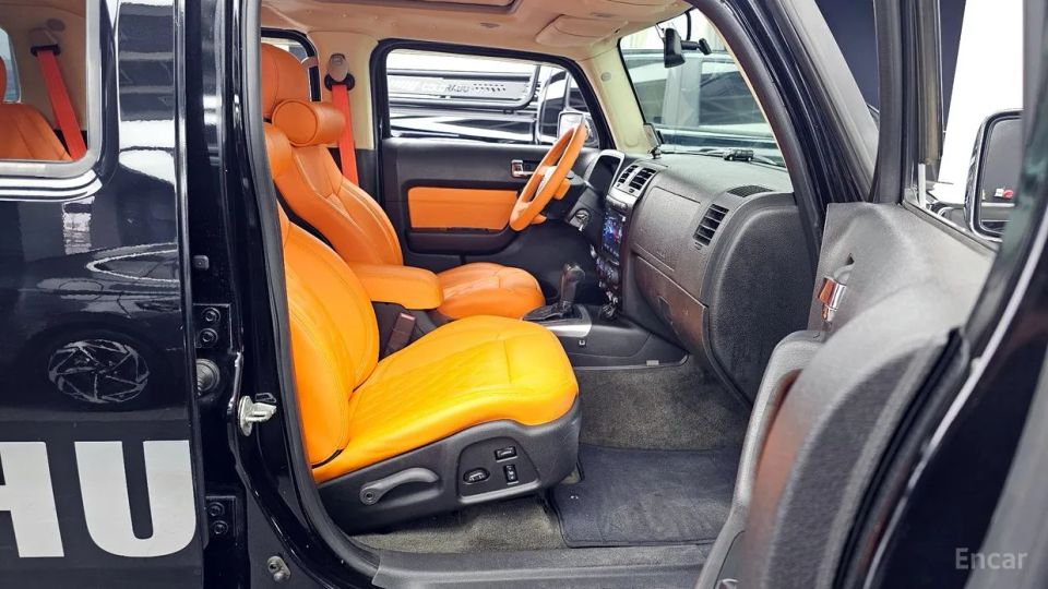 Hummer H3