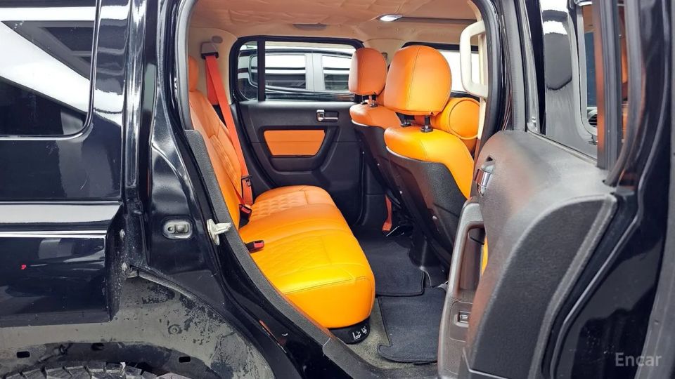 Hummer H3