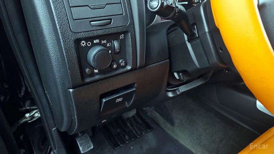 Hummer H3