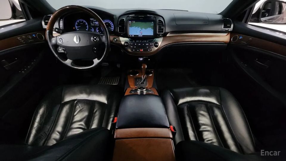 KG_Mobility_Ssangyong Chairman