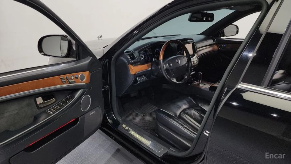 KG_Mobility_Ssangyong Chairman
