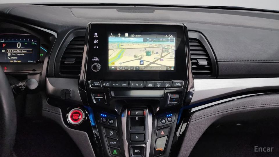 Honda Odyssey