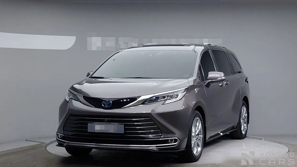 Toyota Sienna