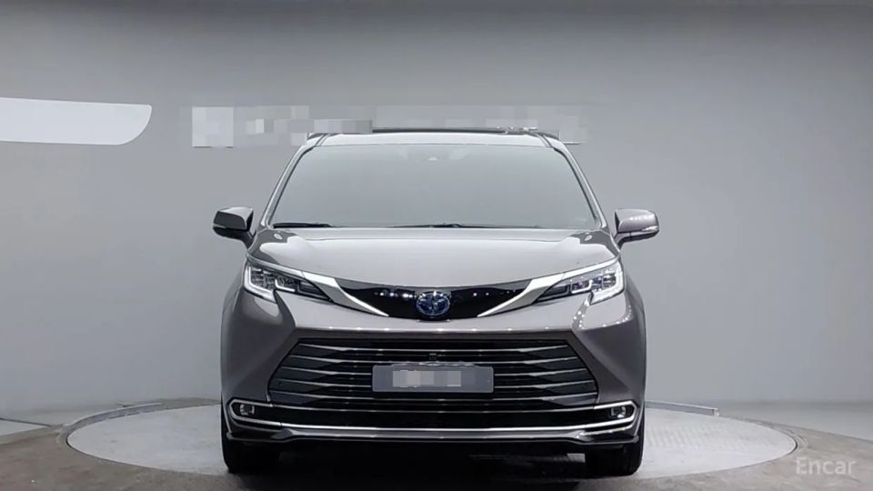 Toyota Sienna