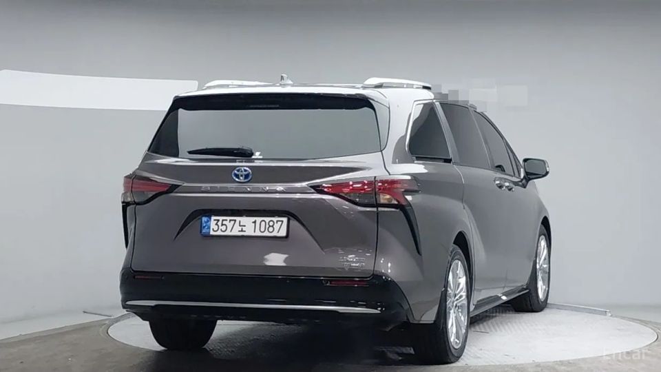 Toyota Sienna