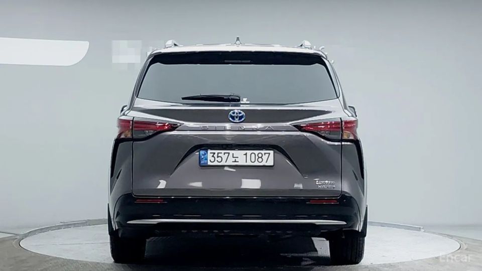 Toyota Sienna