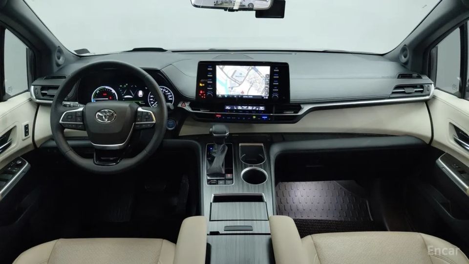 Toyota Sienna
