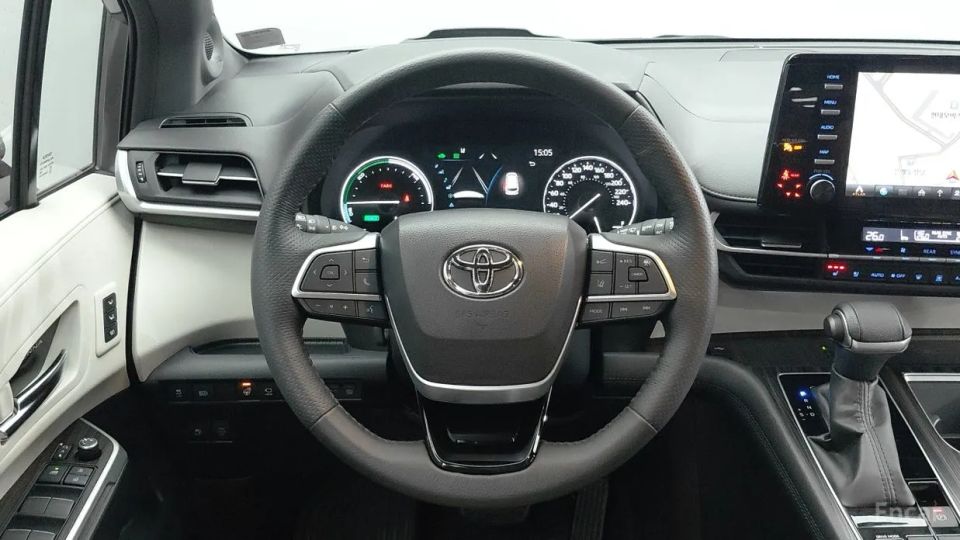 Toyota Sienna