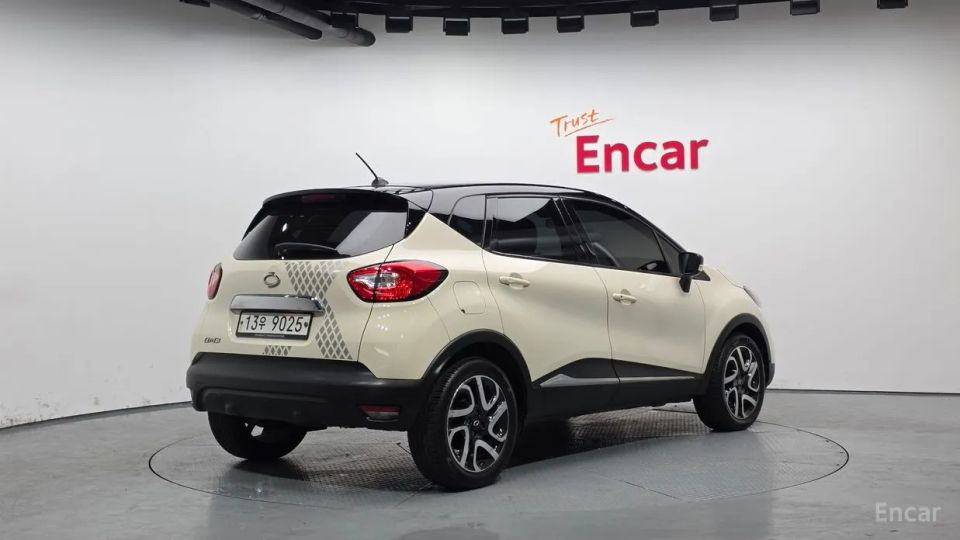 Renault-KoreaSamsung QM3