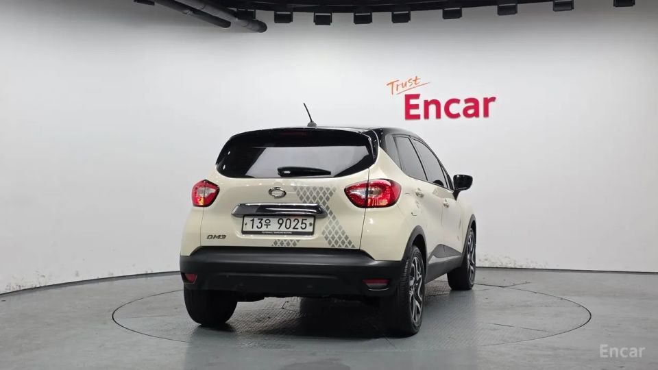 Renault-KoreaSamsung QM3