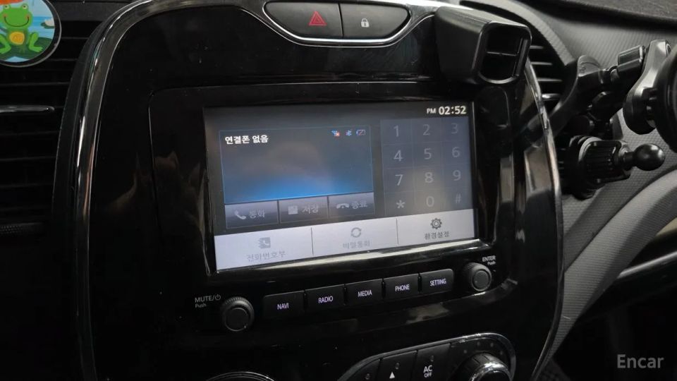 Renault-KoreaSamsung QM3