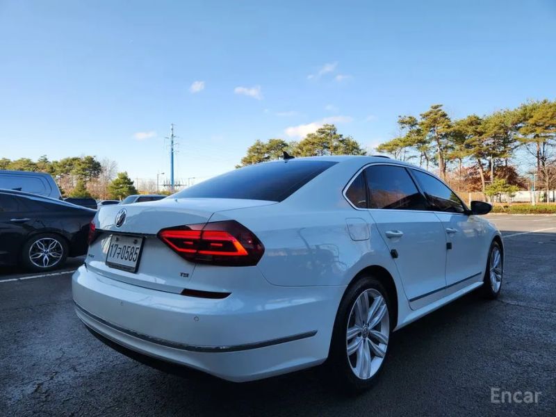 Volkswagen Passat