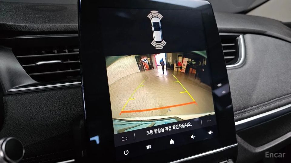Renault-KoreaSamsung Zoe