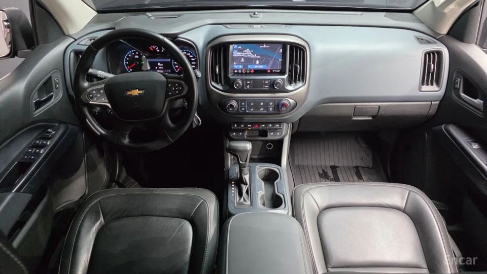ChevroletGMDaewoo Colorado