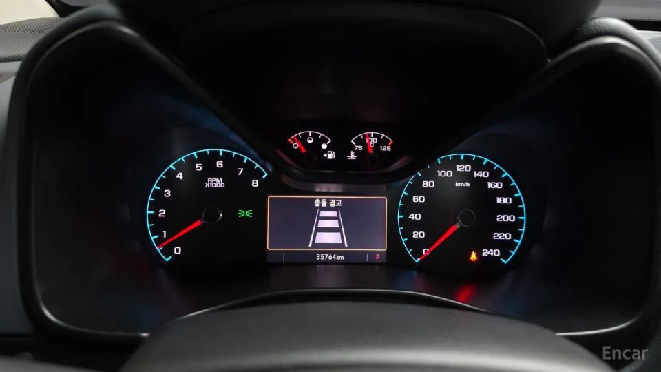 ChevroletGMDaewoo Colorado