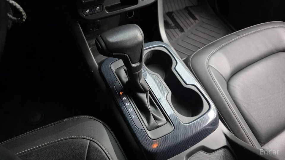 ChevroletGMDaewoo Colorado