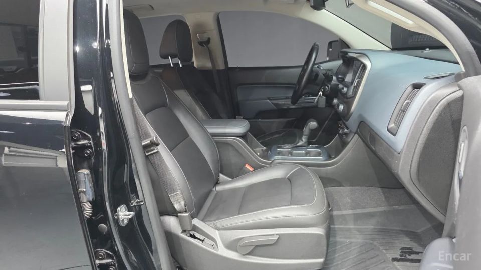 ChevroletGMDaewoo Colorado