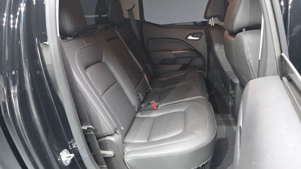 ChevroletGMDaewoo Colorado