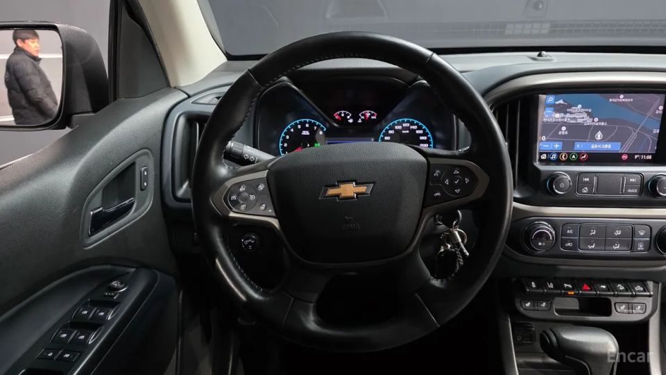ChevroletGMDaewoo Colorado
