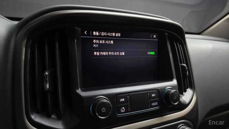 ChevroletGMDaewoo Colorado