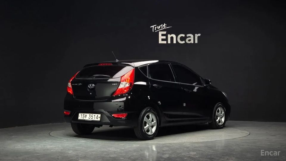 Hyundai Accent