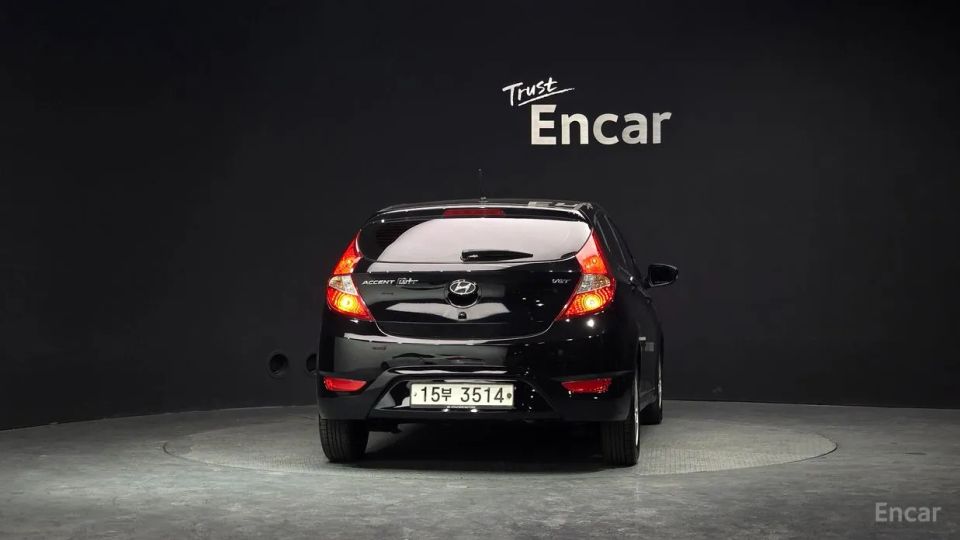 Hyundai Accent